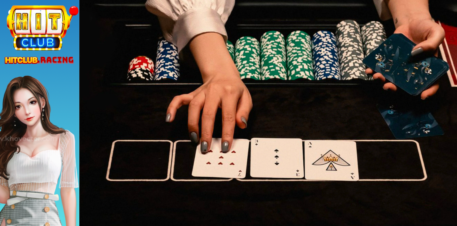 Luật chơi Poker HitClub